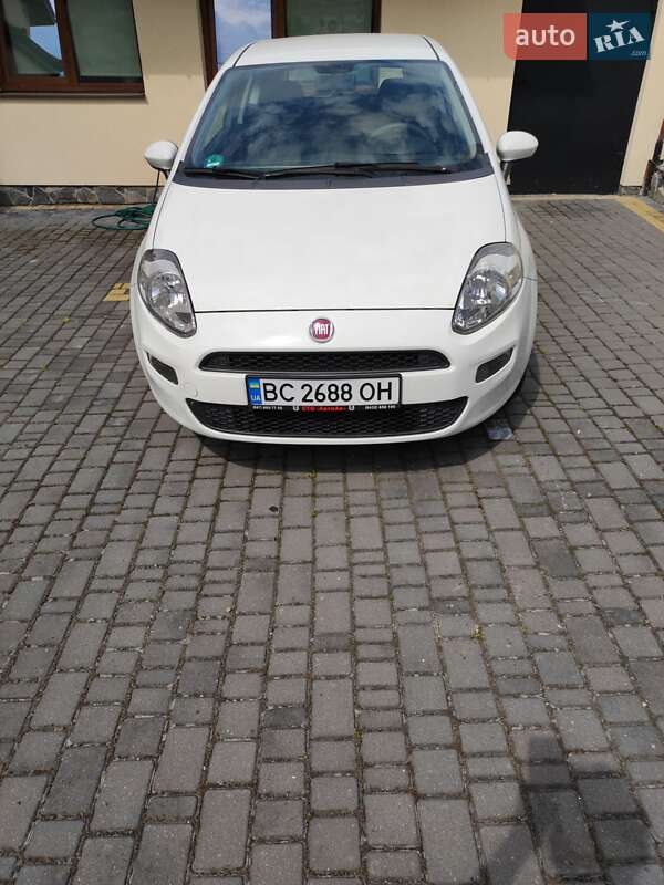 Fiat Punto 2013
