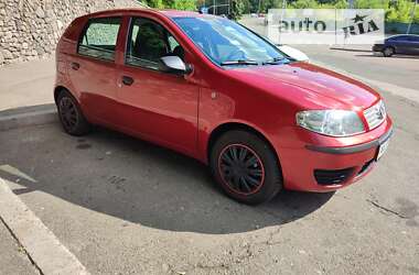 Хэтчбек Fiat Punto 2010 в Киеве