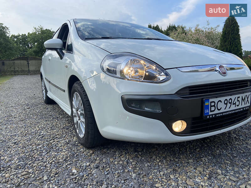 Fiat Punto 2011