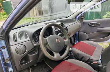 Хэтчбек Fiat Punto 2008 в Чернигове