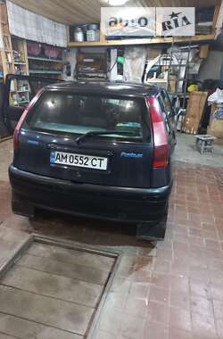 Хетчбек Fiat Punto 1994 в Житомирі