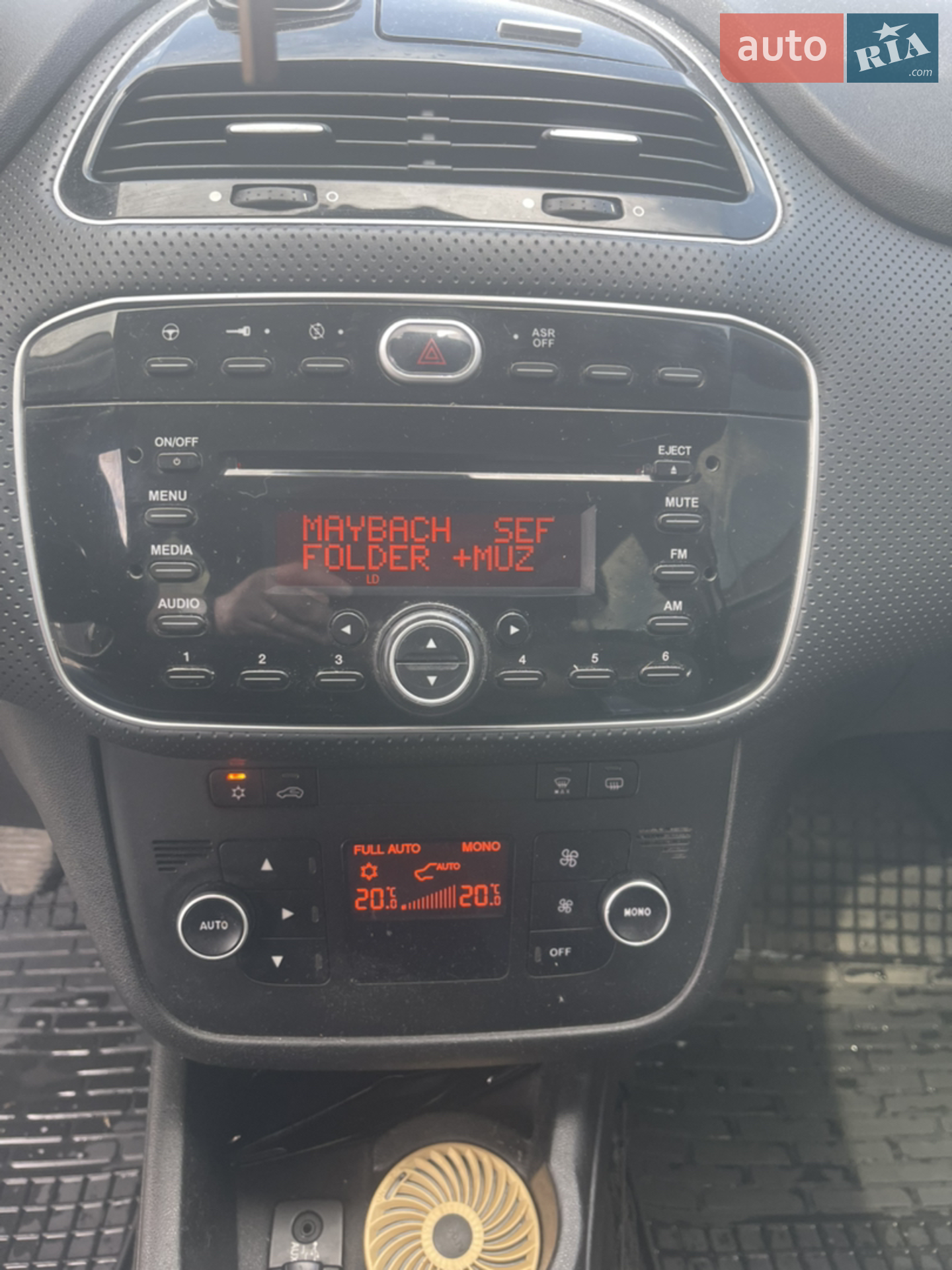 2011 Fiat Punto - мініатюра 6