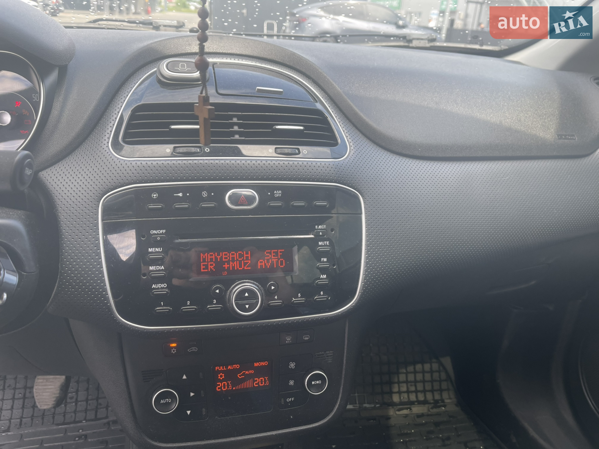 2011 Fiat Punto - мініатюра 5