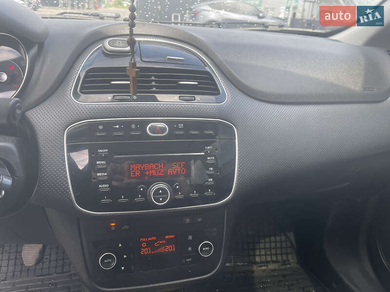 Хэтчбек Fiat Punto 2011 в Мукачево