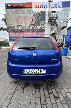 Хетчбек Fiat Punto 2007 в Києві