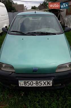 Хэтчбек Fiat Punto 1995 в 