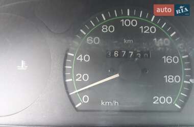 Хэтчбек Fiat Punto 1995 в 