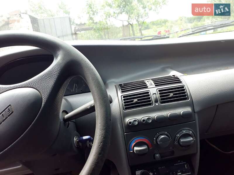 Хэтчбек Fiat Punto 1995 в Харькове