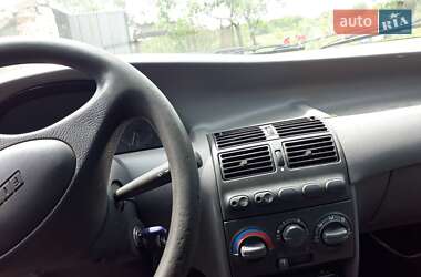 Хэтчбек Fiat Punto 1995 в 