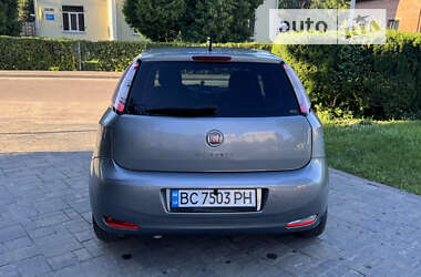 Хетчбек Fiat Punto 2012 в Городку