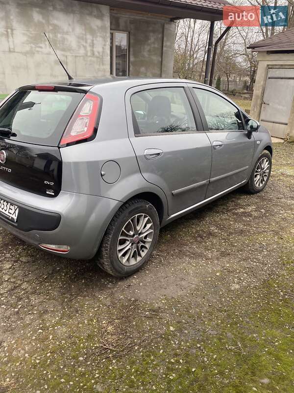 Хэтчбек Fiat Punto 2011 в Ровно