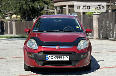 Хэтчбек Fiat Punto 2011 в Староконстантинове