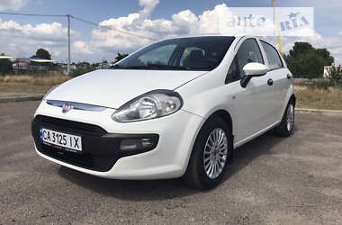 Хэтчбек Fiat Punto 2009 в Черкассах