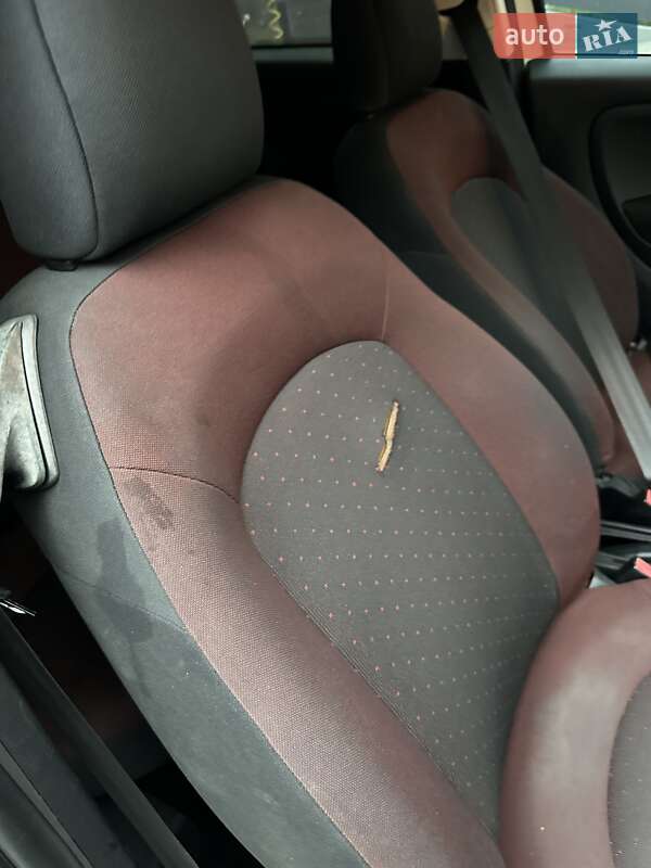 Хэтчбек Fiat Punto 2009 в Яремче