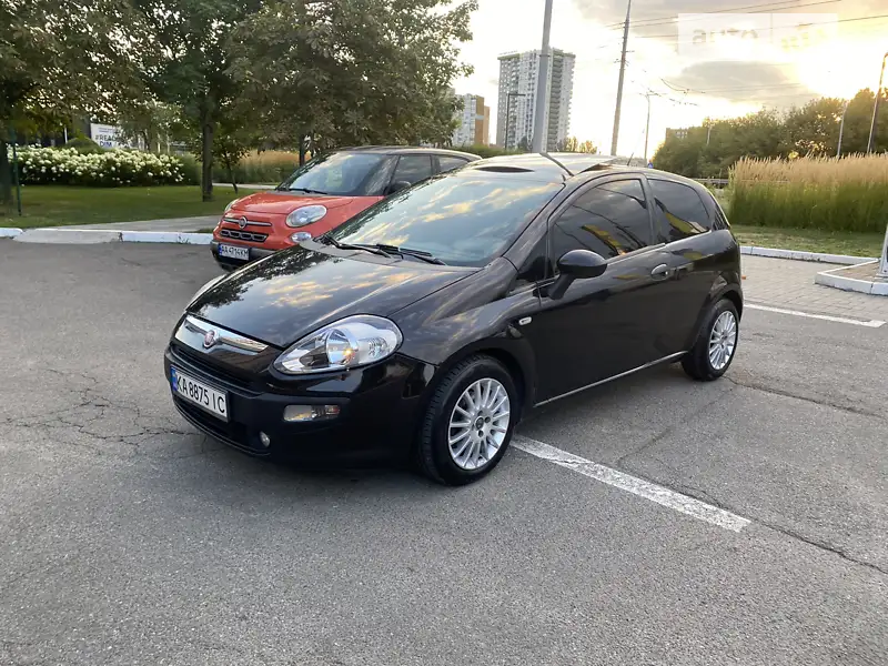 Fiat Punto