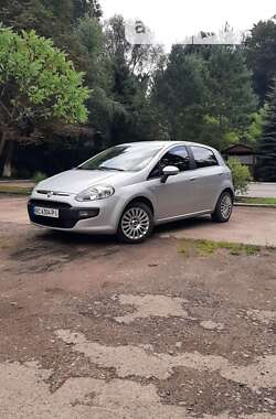 Хэтчбек Fiat Punto 2011 в Дрогобыче