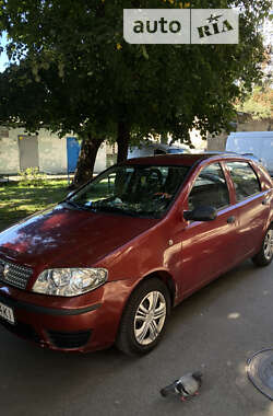 Хетчбек Fiat Punto 2010 в Києві