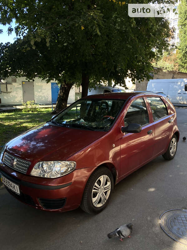 Fiat Punto 2010