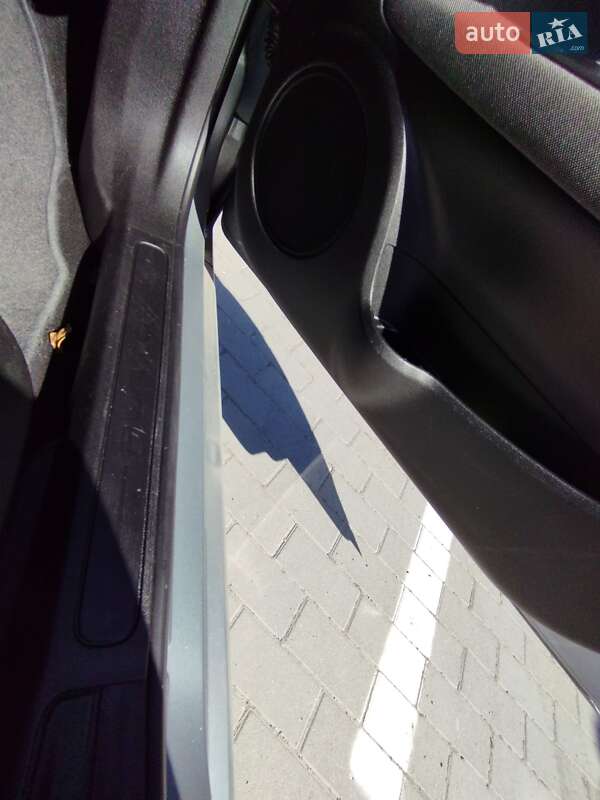 Хэтчбек Fiat Punto 2011 в Калуше