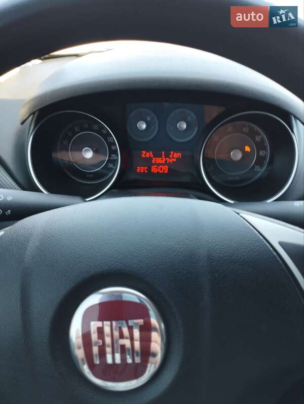 Хэтчбек Fiat Punto 2011 в Калуше