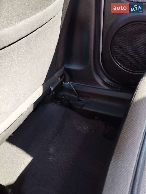 Хэтчбек Fiat Punto 2011 в Калуше