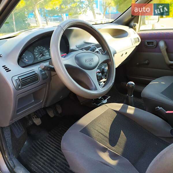 Хэтчбек Fiat Punto 1998 в Одессе