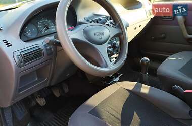 Хэтчбек Fiat Punto 1998 в 