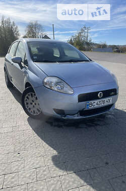 Хетчбек Fiat Punto 2008 в Турці