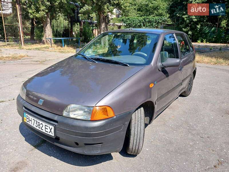 Хэтчбек Fiat Punto 1998 в Одессе