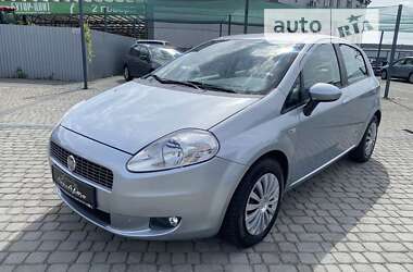 Хэтчбек Fiat Punto 2008 в Мукачево