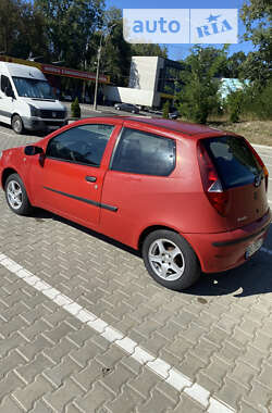 Хэтчбек Fiat Punto 2005 в Тернополе