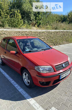 Хэтчбек Fiat Punto 2005 в Тернополе