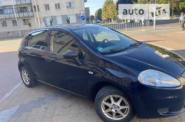 Хетчбек Fiat Punto 2009 в Звягелі