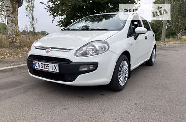 Хэтчбек Fiat Punto 2009 в Черкассах