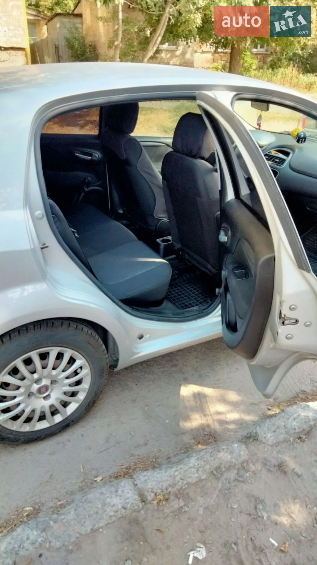2013 Fiat Punto - мініатюра 9
