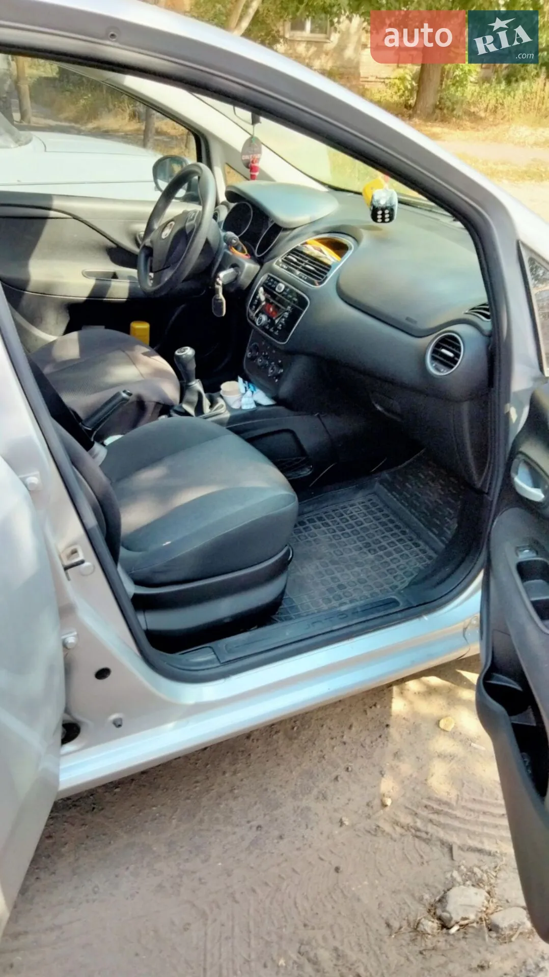 2013 Fiat Punto - мініатюра 10