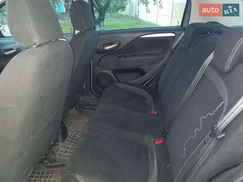 Хэтчбек Fiat Punto 2012 в Бердичеве