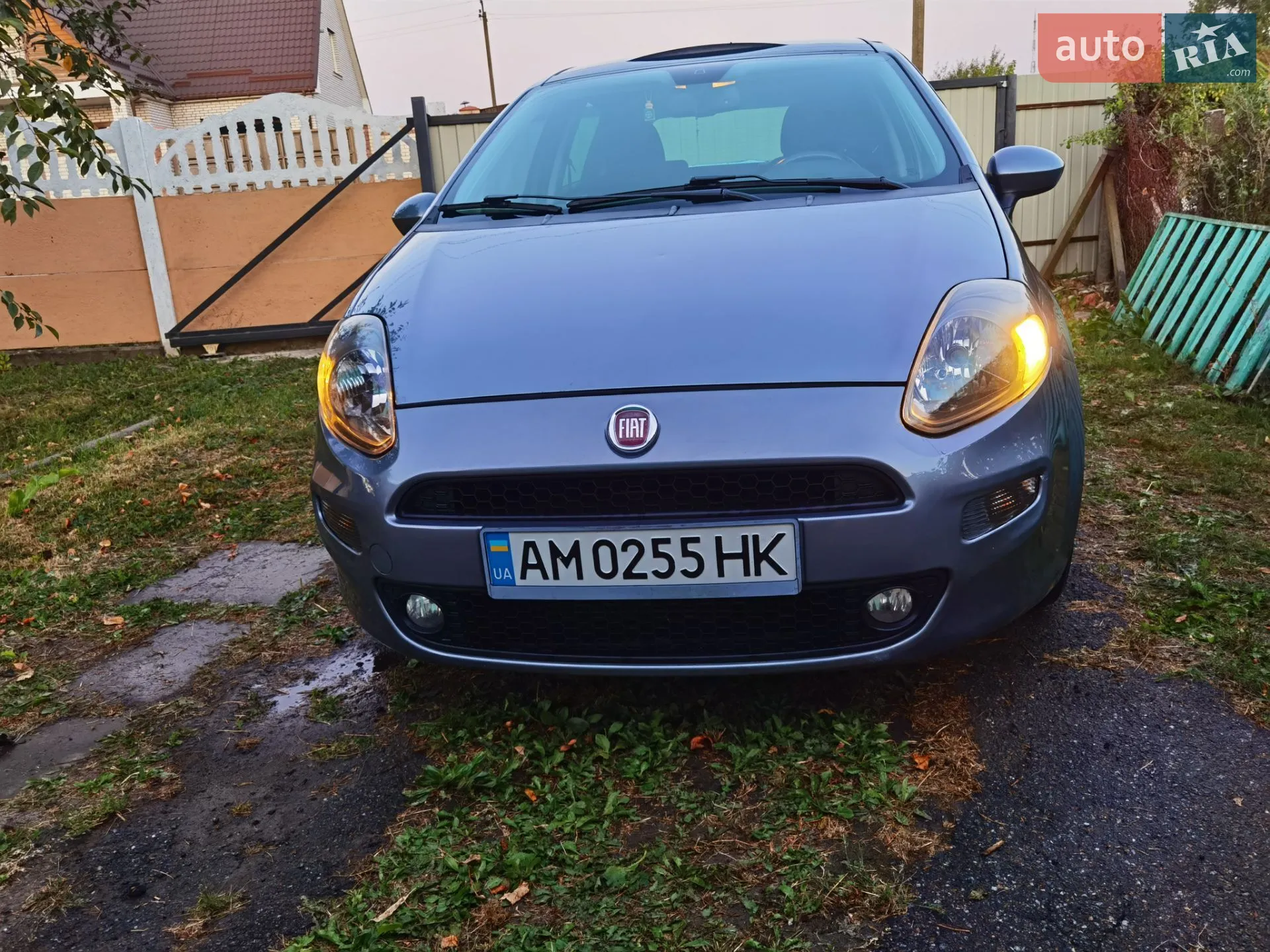 2012 Fiat Punto - мініатюра 14