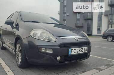 Хэтчбек Fiat Punto 2011 в Львове