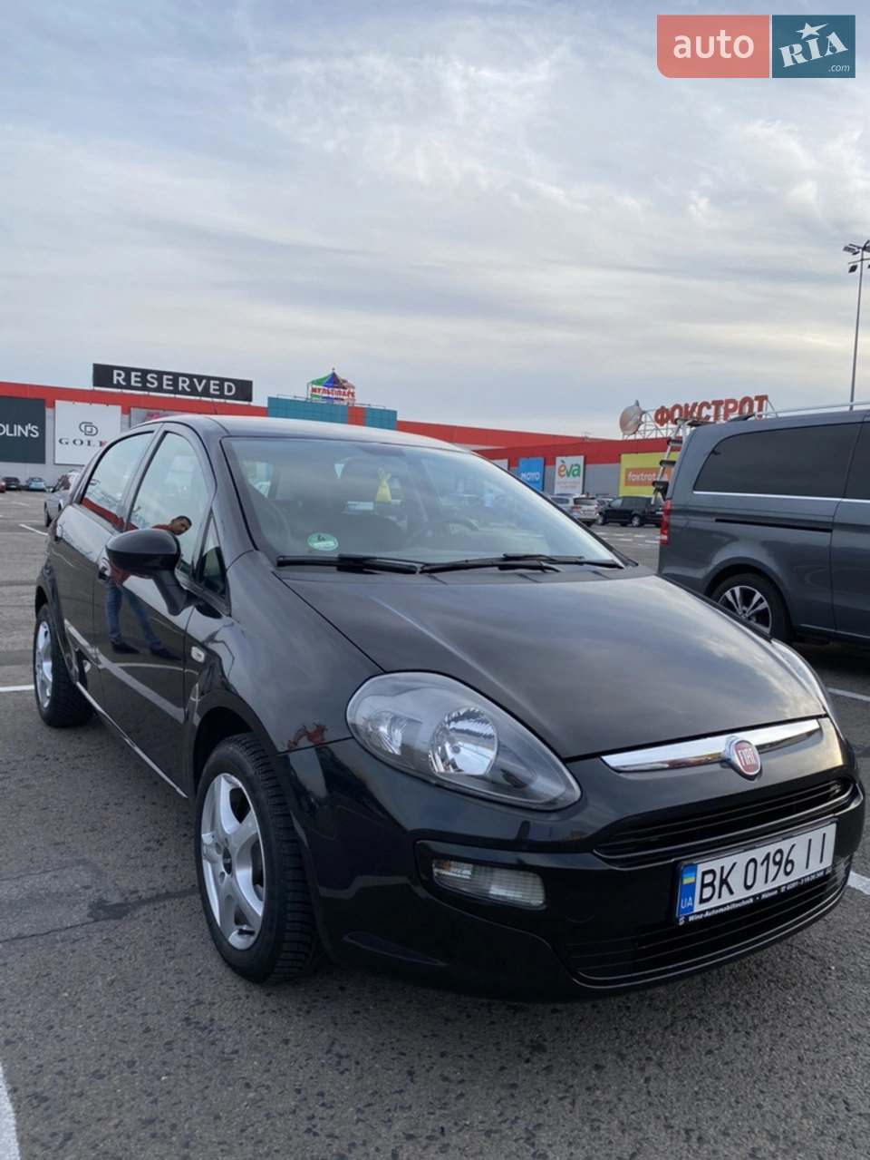 2011 Fiat Punto - мініатюра 17