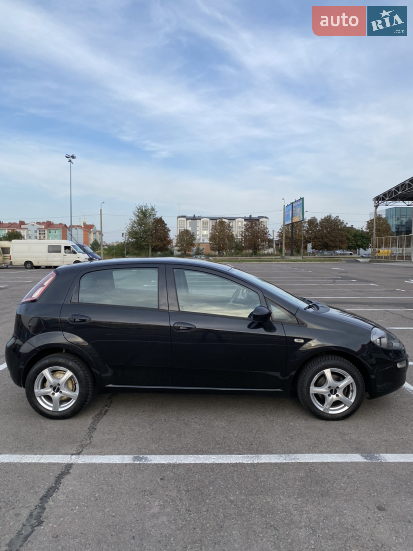 2011 Fiat Punto - мініатюра 5