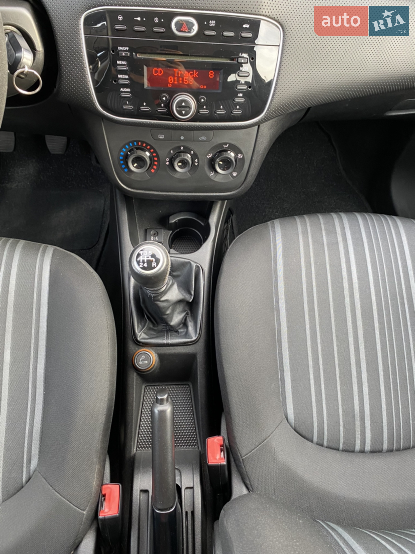 2011 Fiat Punto - мініатюра 13
