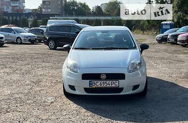 Хэтчбек Fiat Punto 2011 в Львове