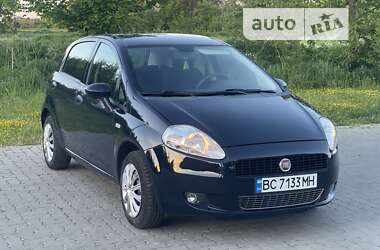 Хэтчбек Fiat Punto 2009 в Стрые