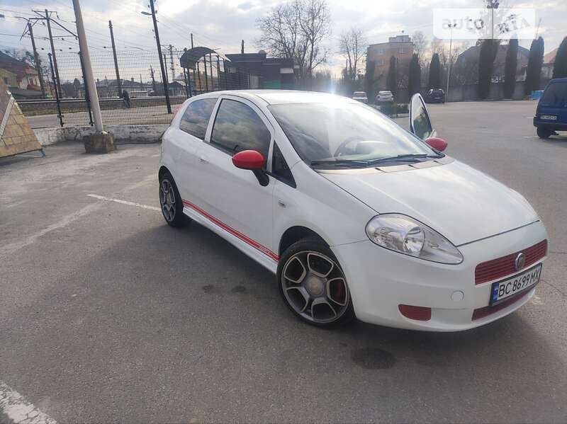 Fiat Punto 2010