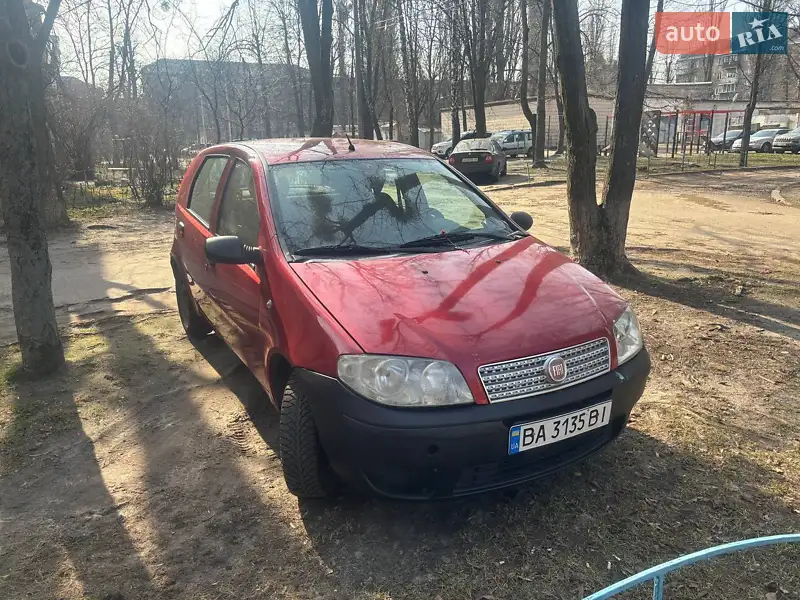 Fiat Punto 2010
