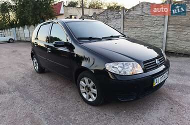 Хэтчбек Fiat Punto 2004 в Фастове