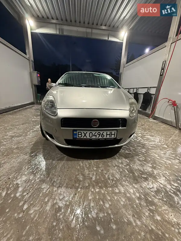 Fiat Punto 2007