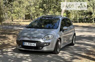 Хетчбек Fiat Punto 2010 в Кропивницькому