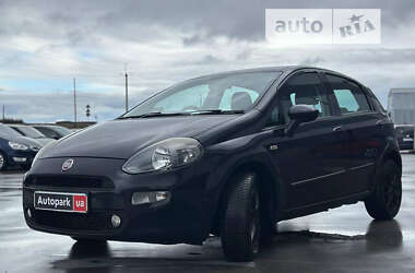 Хетчбек Fiat Punto 2012 в Львові